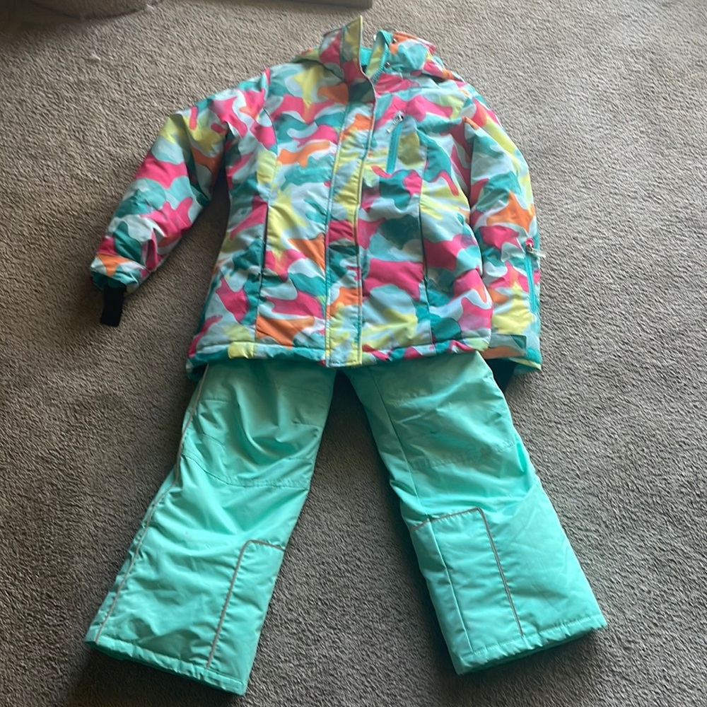 Colorful Kids Matching Set